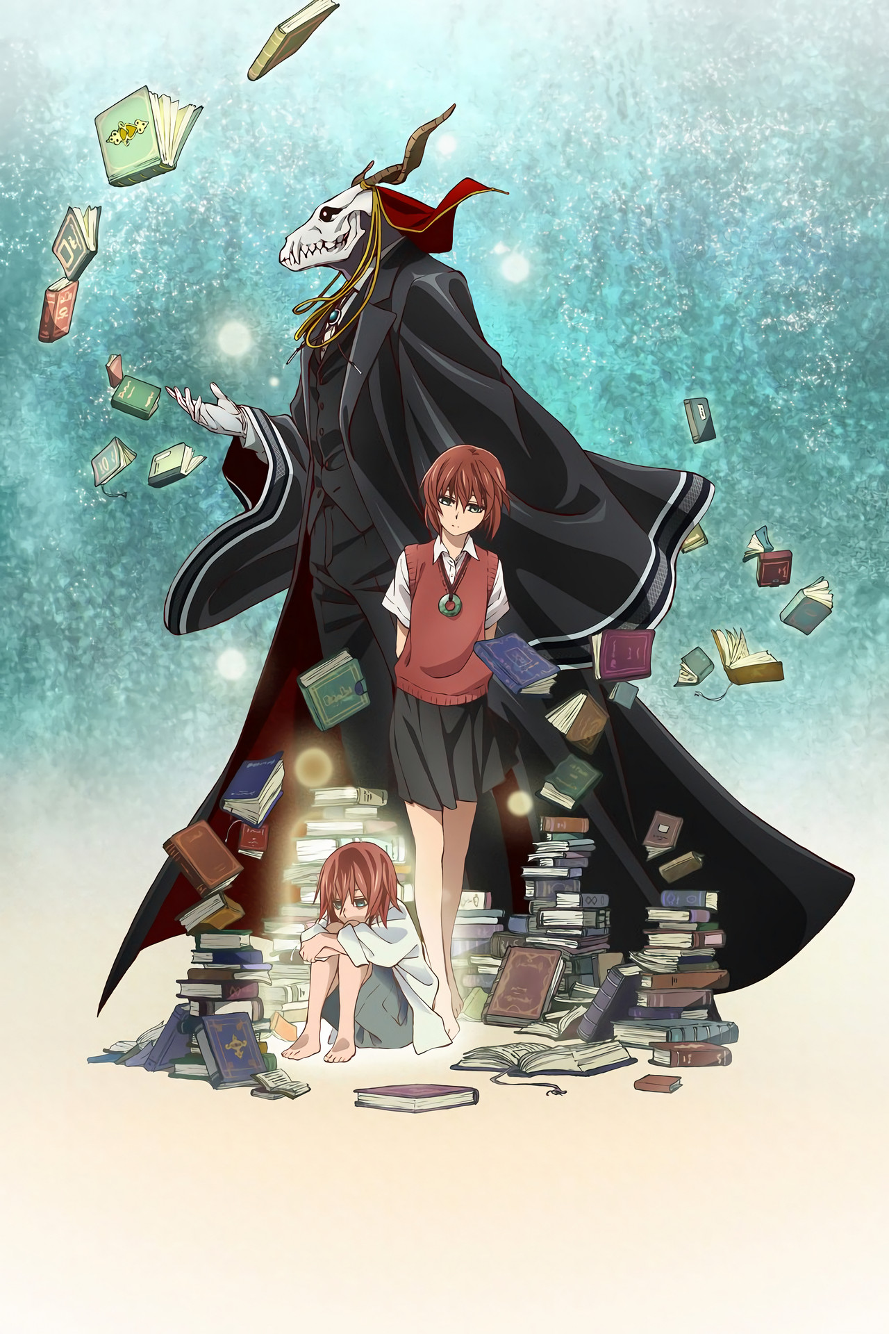 The Ancient Magus' Bride: Those Awaiting a Star – plakát 4
