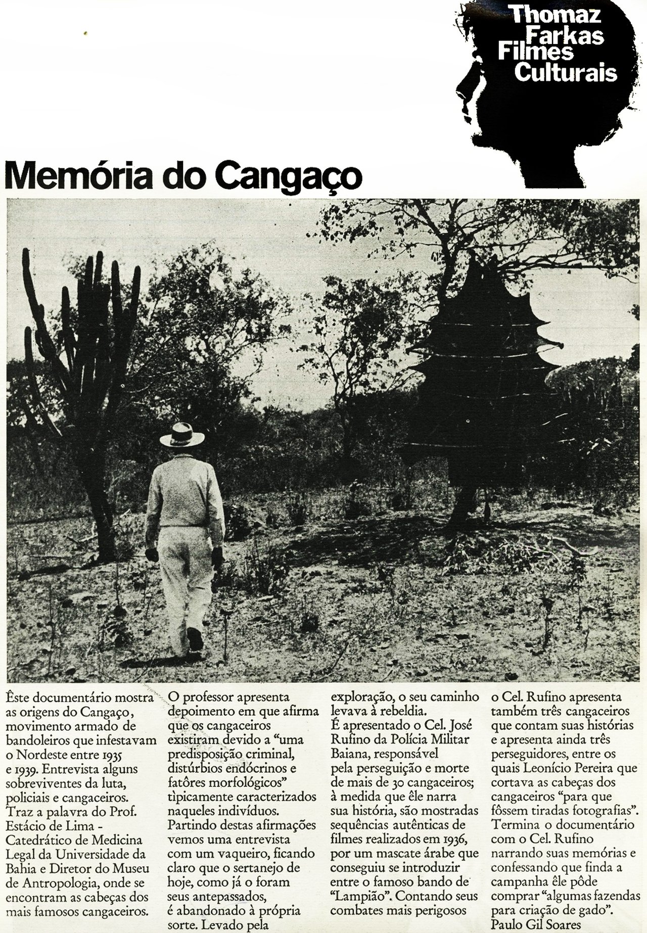 Memória do Cangaço