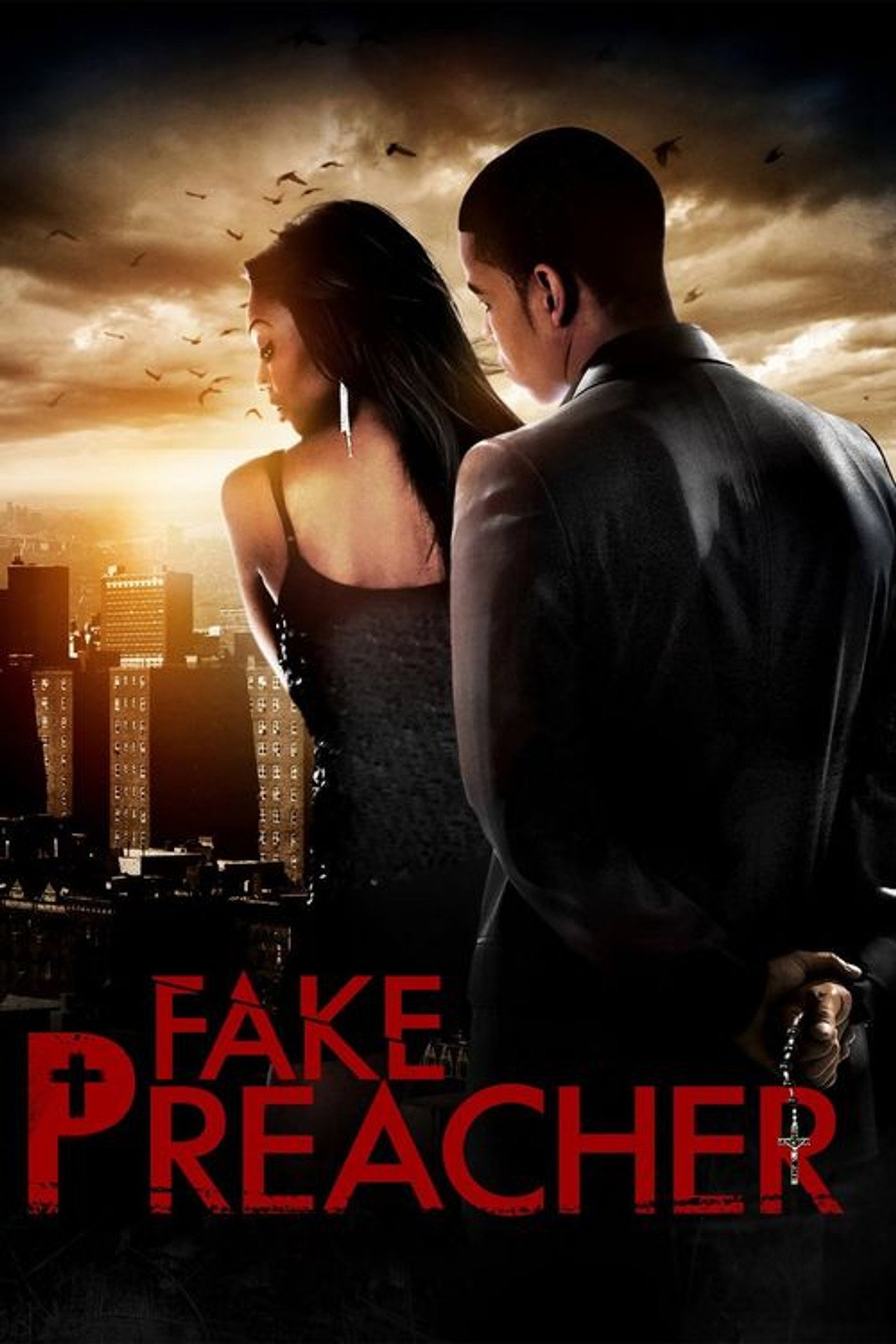 Fake Preacher filmaffisch