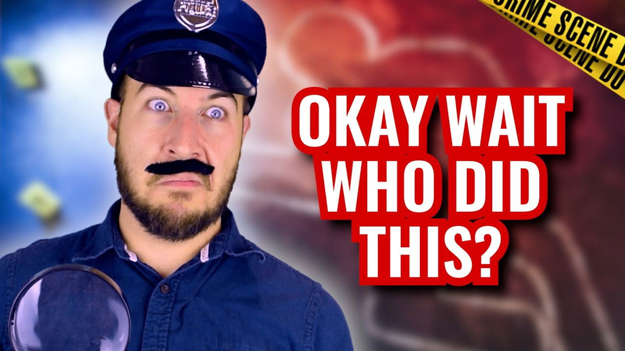 The First Guy — Épisode 19