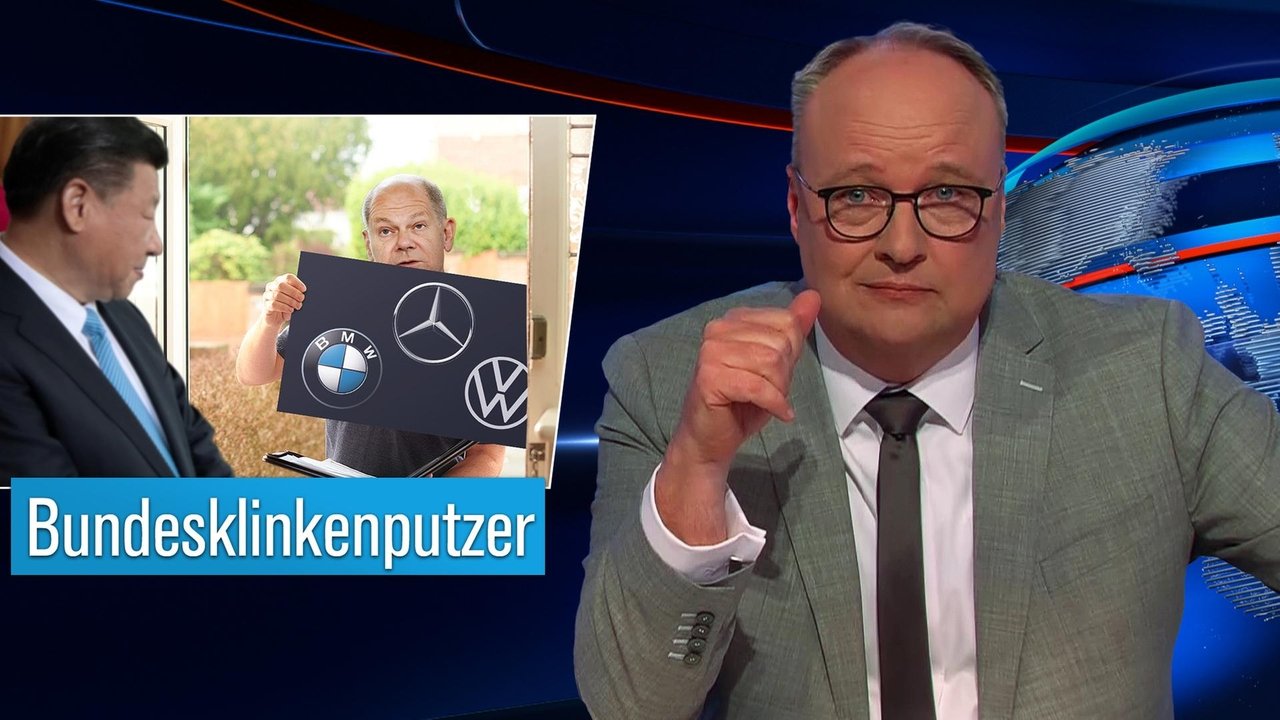 heute-show - Season 27 Episode 11 : Episode 11