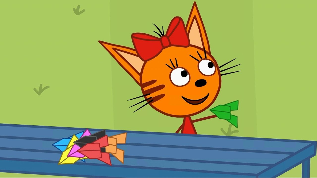 Kid-E-Cats - Season 5 Episode 39 : Episode 39
