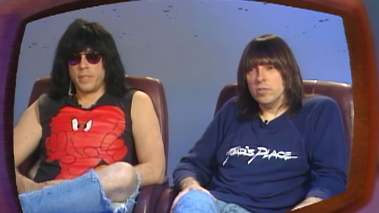 Space Ghost de Costa a Costa backdrop