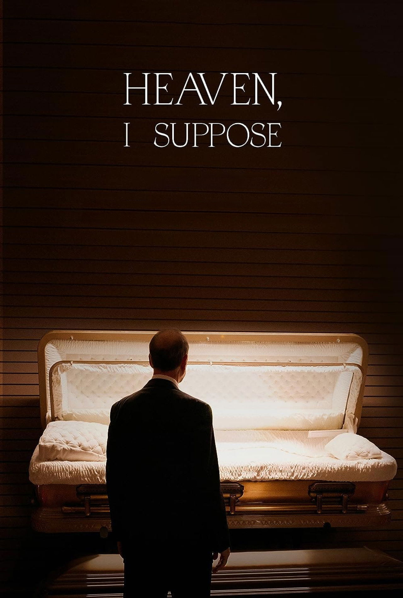 Heaven, I Suppose Backdrop