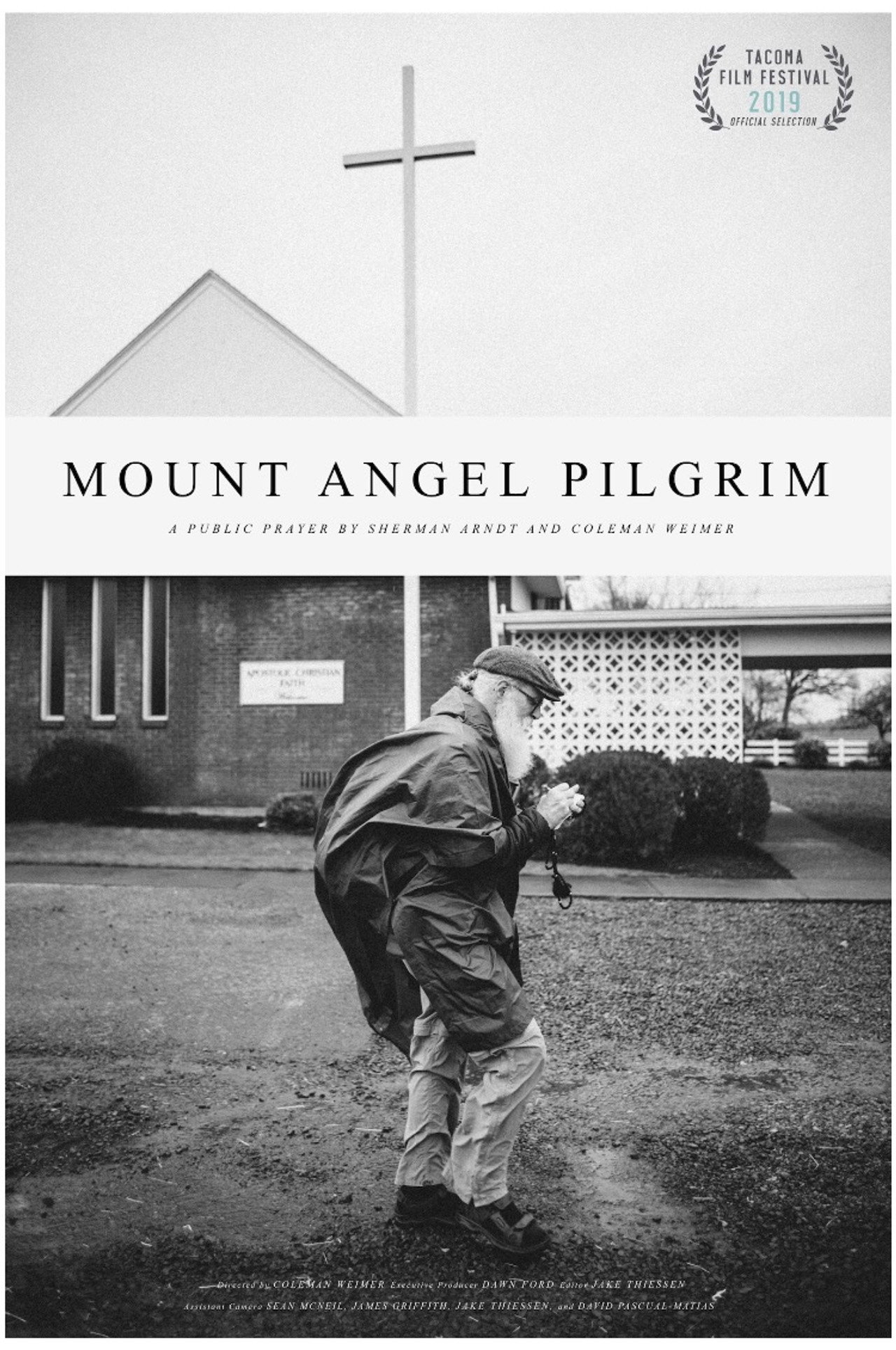 Mount Angel Pilgrim filmaffisch