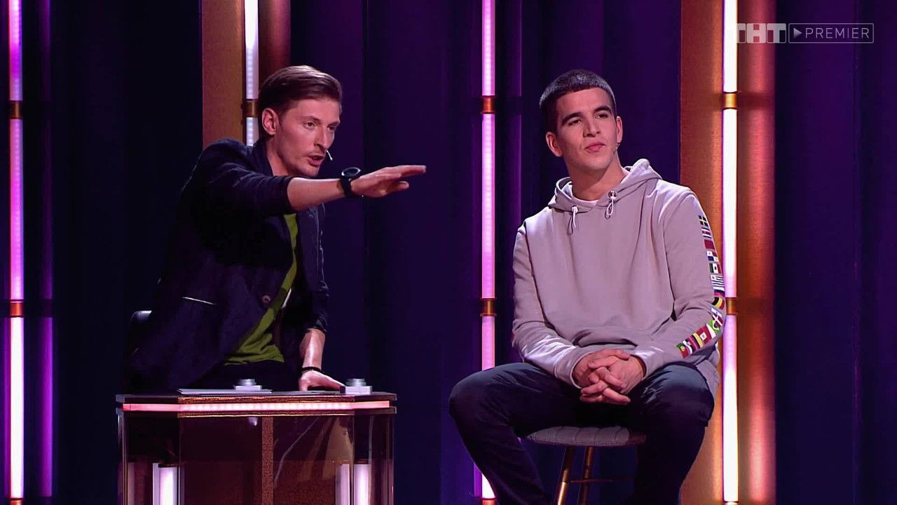 Improvisation - Season 4 Episode 22 : Episode 22