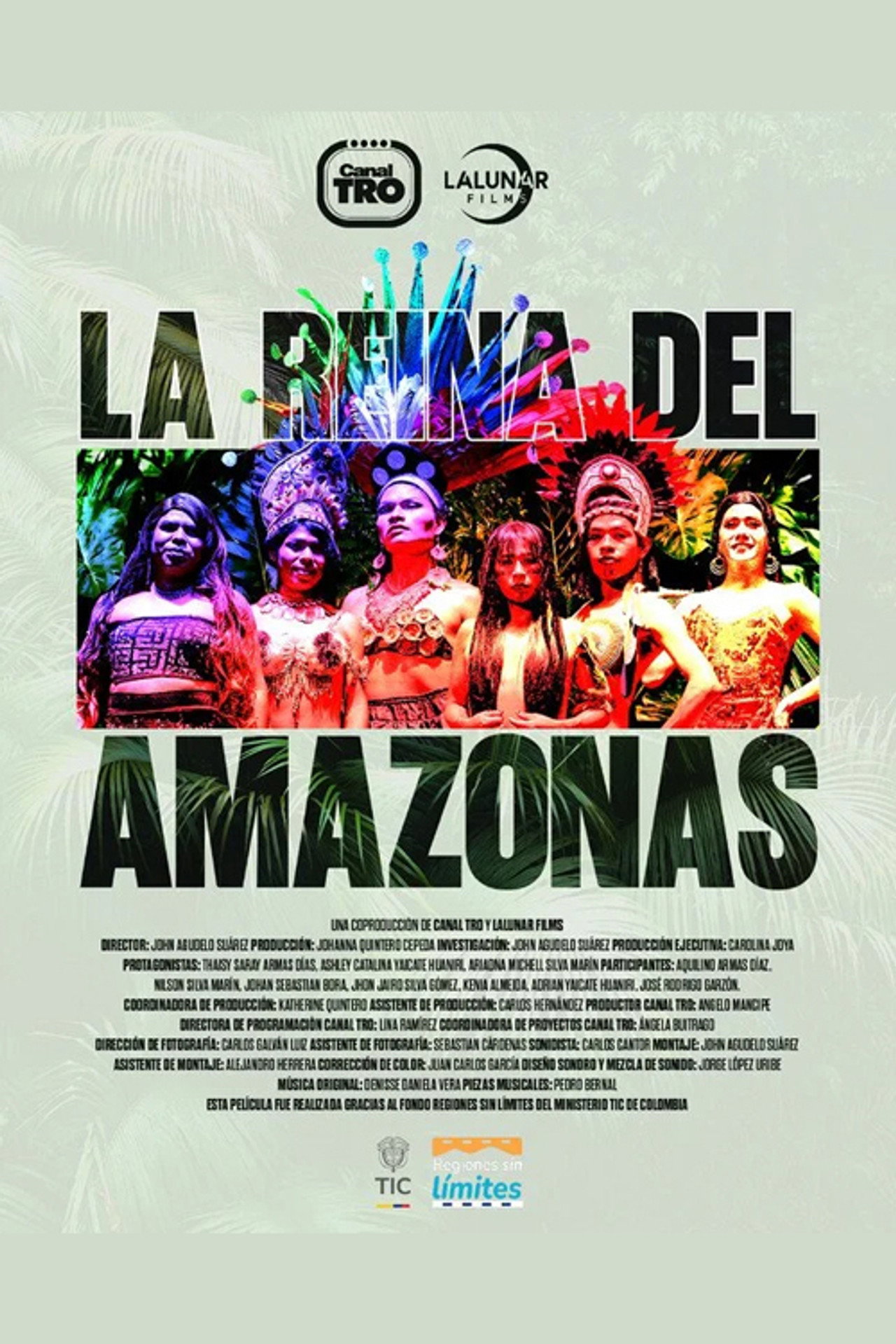 The Queen of Amazonas