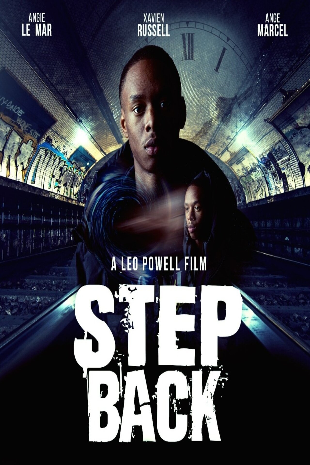 Step Back Step Back