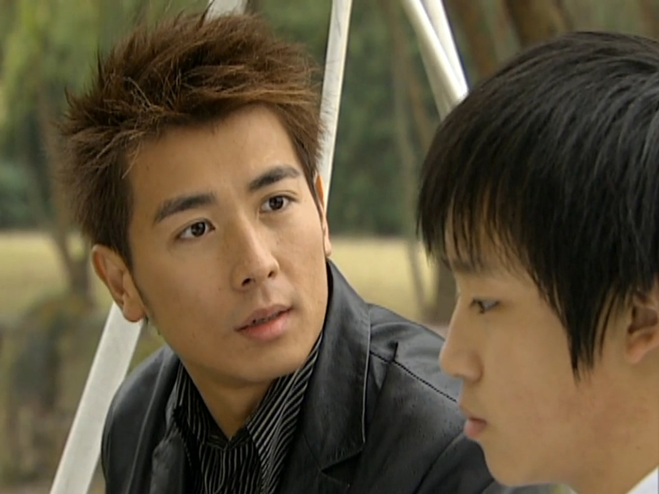 十八岁的天空 — Épisode 11