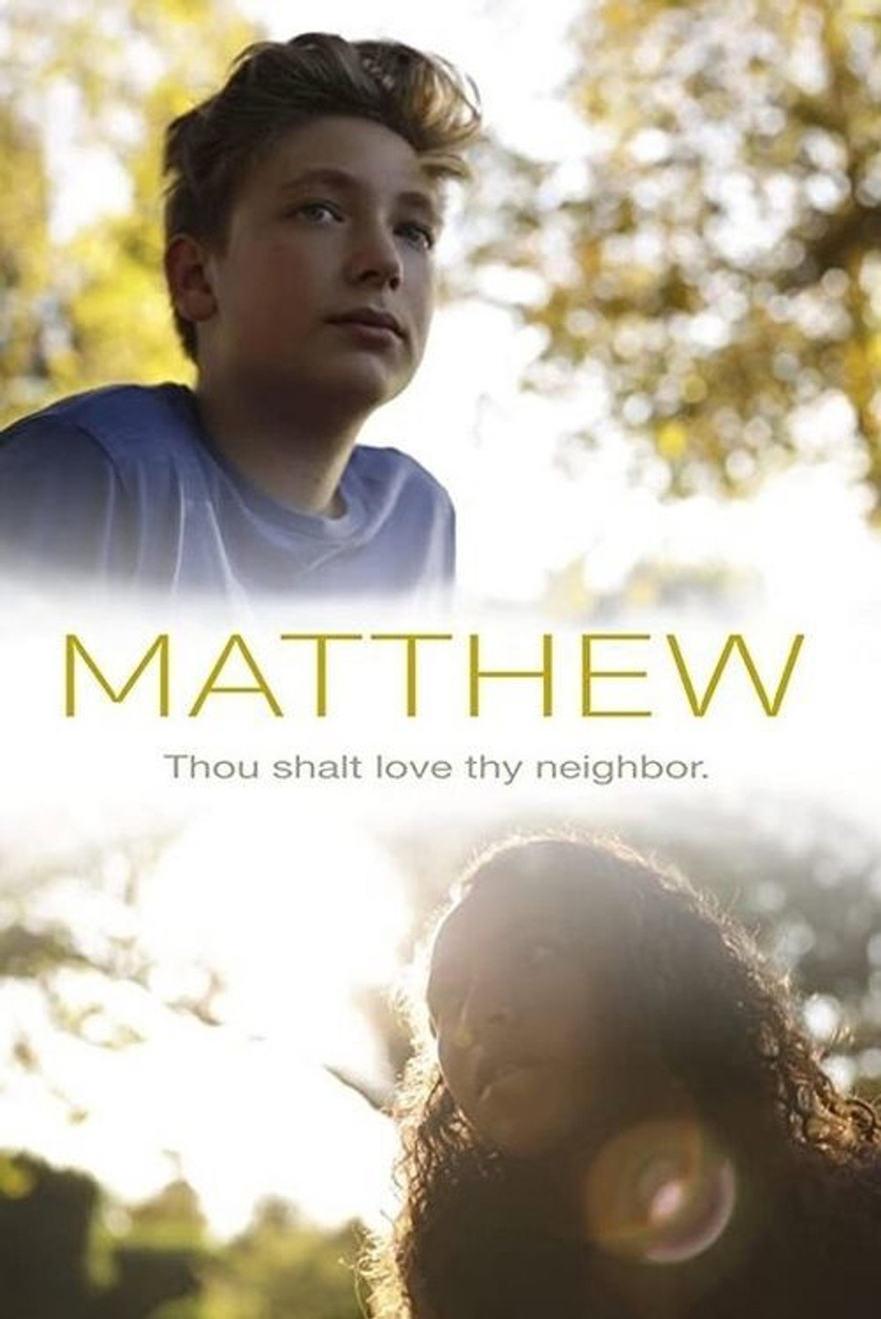 Matthew filmaffisch