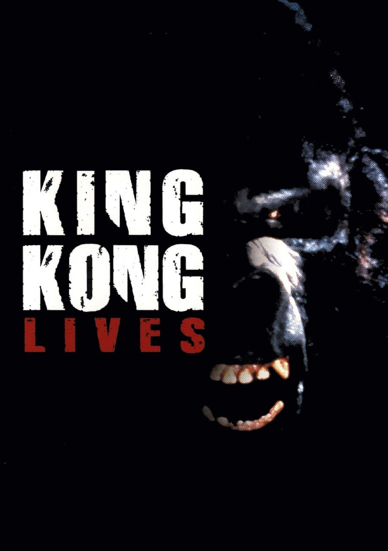 King Kong Lives (1986)