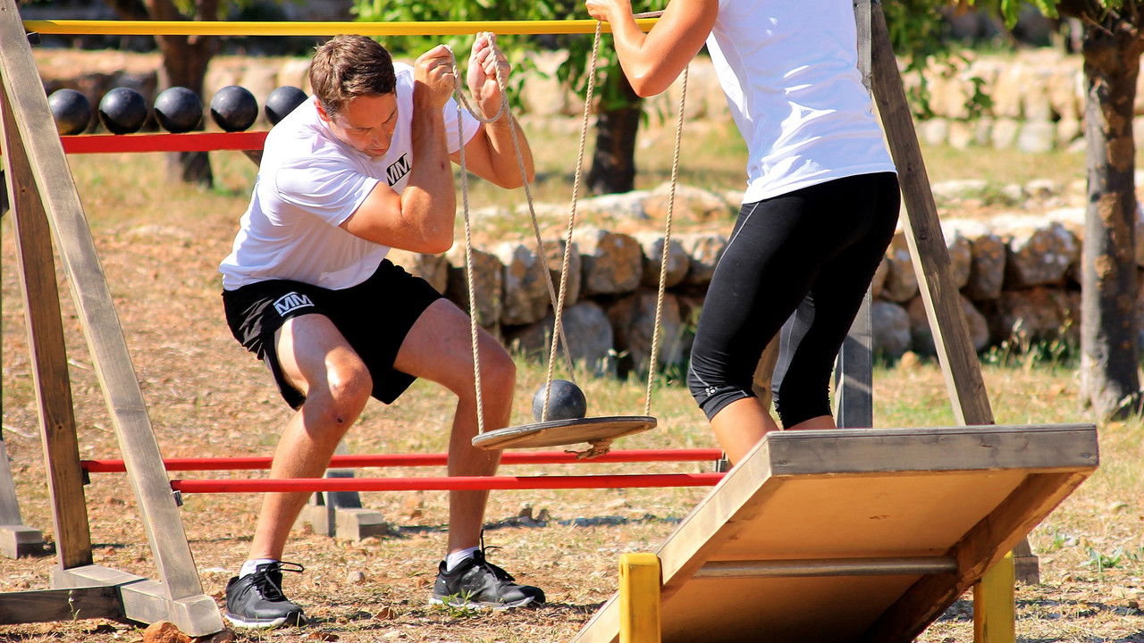 Mesternes mester — Épisode 6