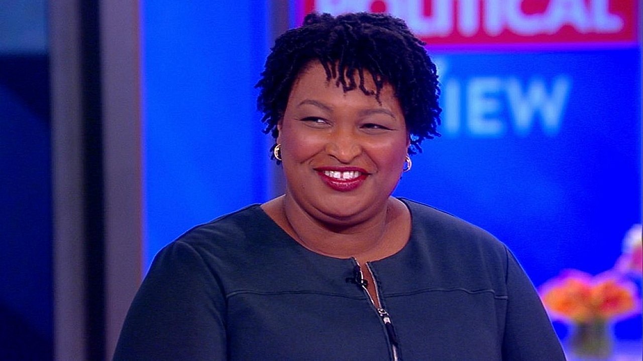 The View - Season 22 Episode 130 : Stacey Abrams