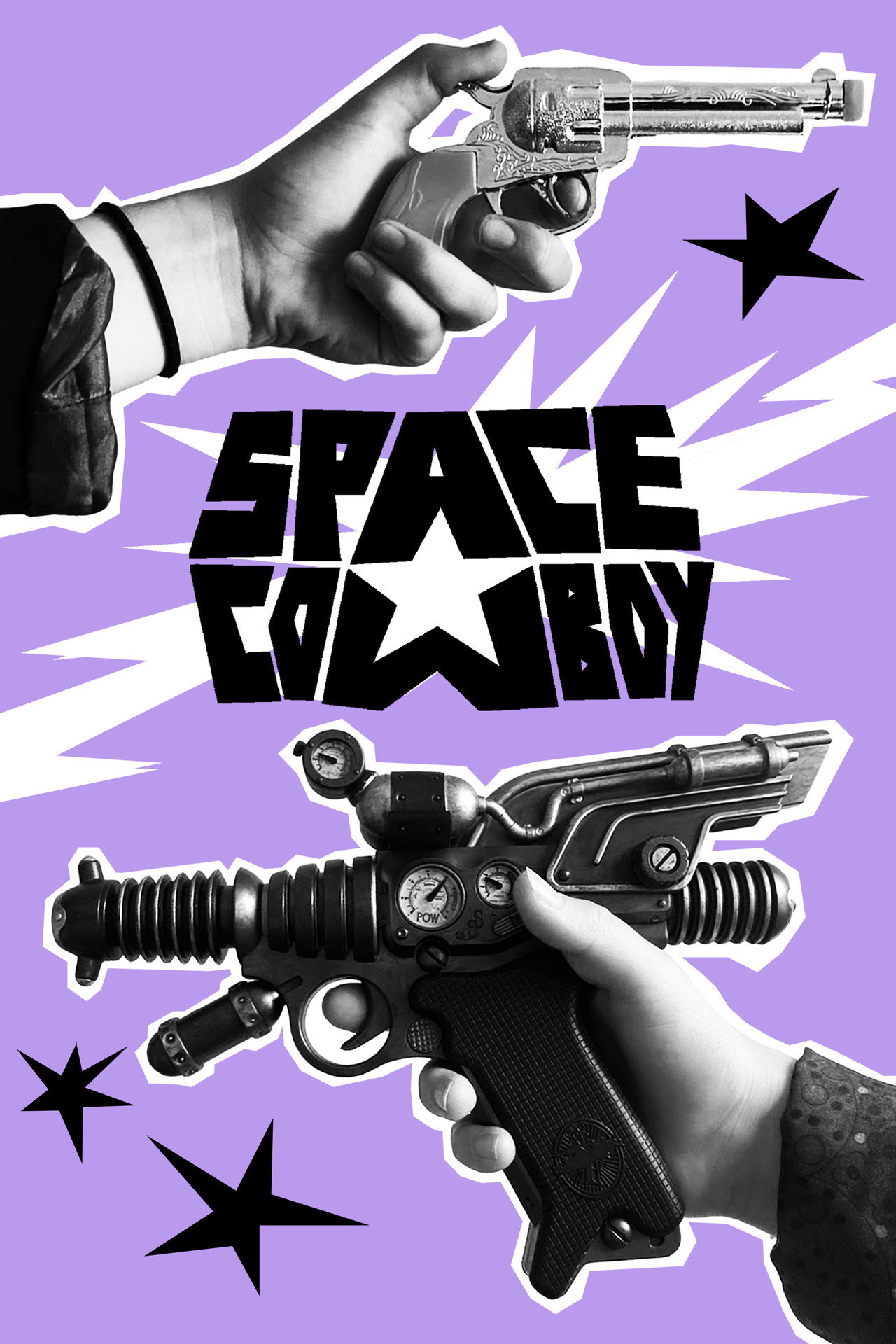 Space Cowboy filmaffisch