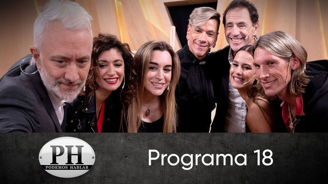PH: Podemos hablar — Épisode 18