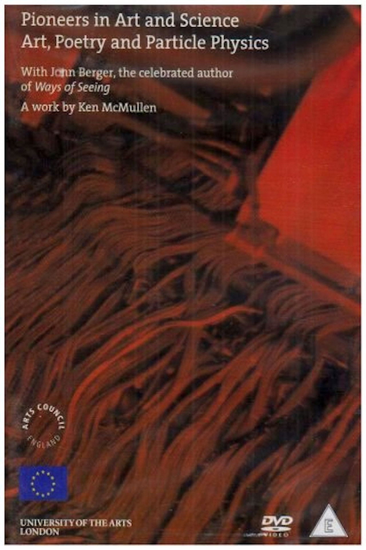 Art, Poetry and Particle Physics Backdrop