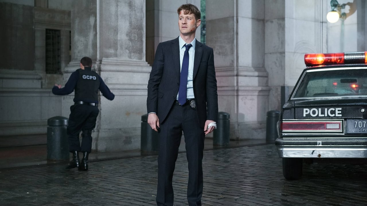 Gotham - Season 2 Episode 9 : Rise of the Villains: A Bitter Pill to Swallow