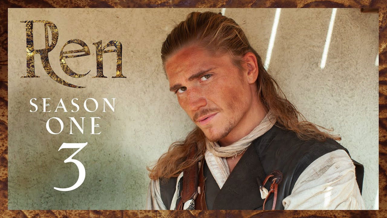 Ren: The Girl with the Mark backdrop