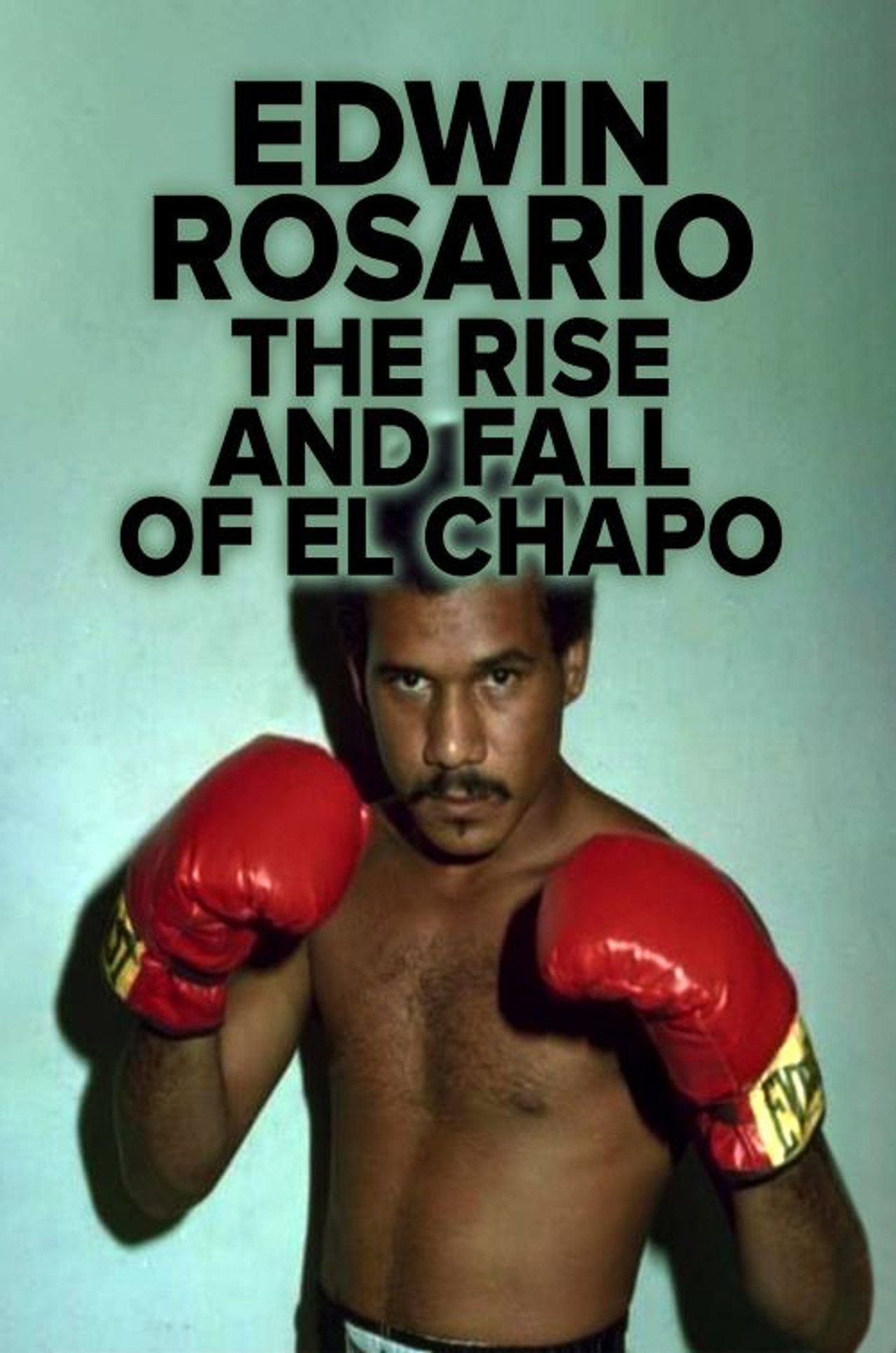 Edwin Rosario : The Rise & Fall of El Chapo filmaffisch