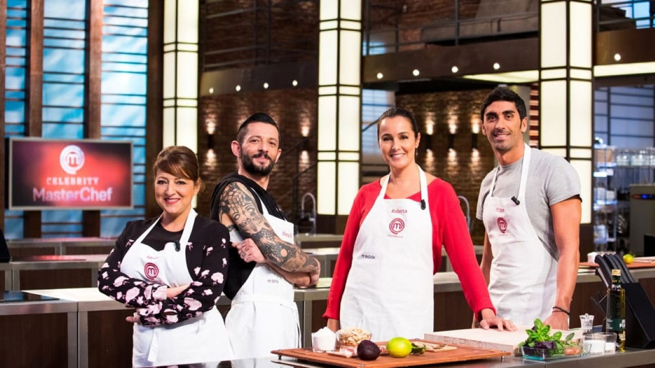 Celebrity MasterChef Italia — Épisode 7