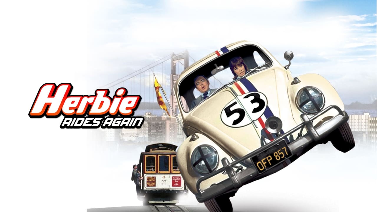 Herbie Rides Again background