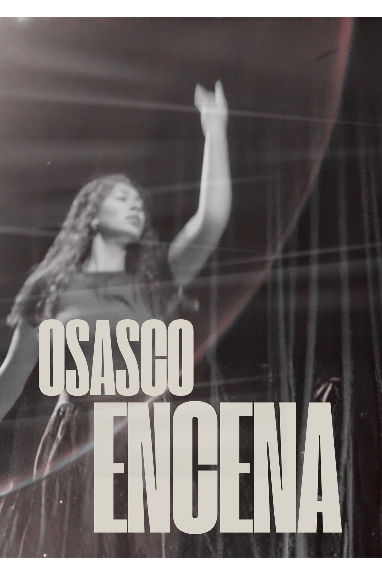 Osasco Encena poster