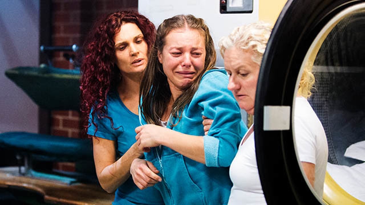Wentworth — Épisode 8