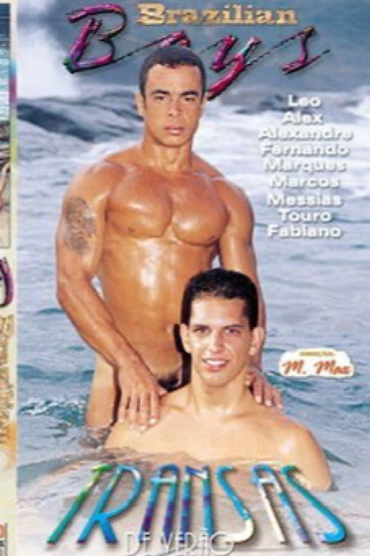 Transas de verão filmaffisch