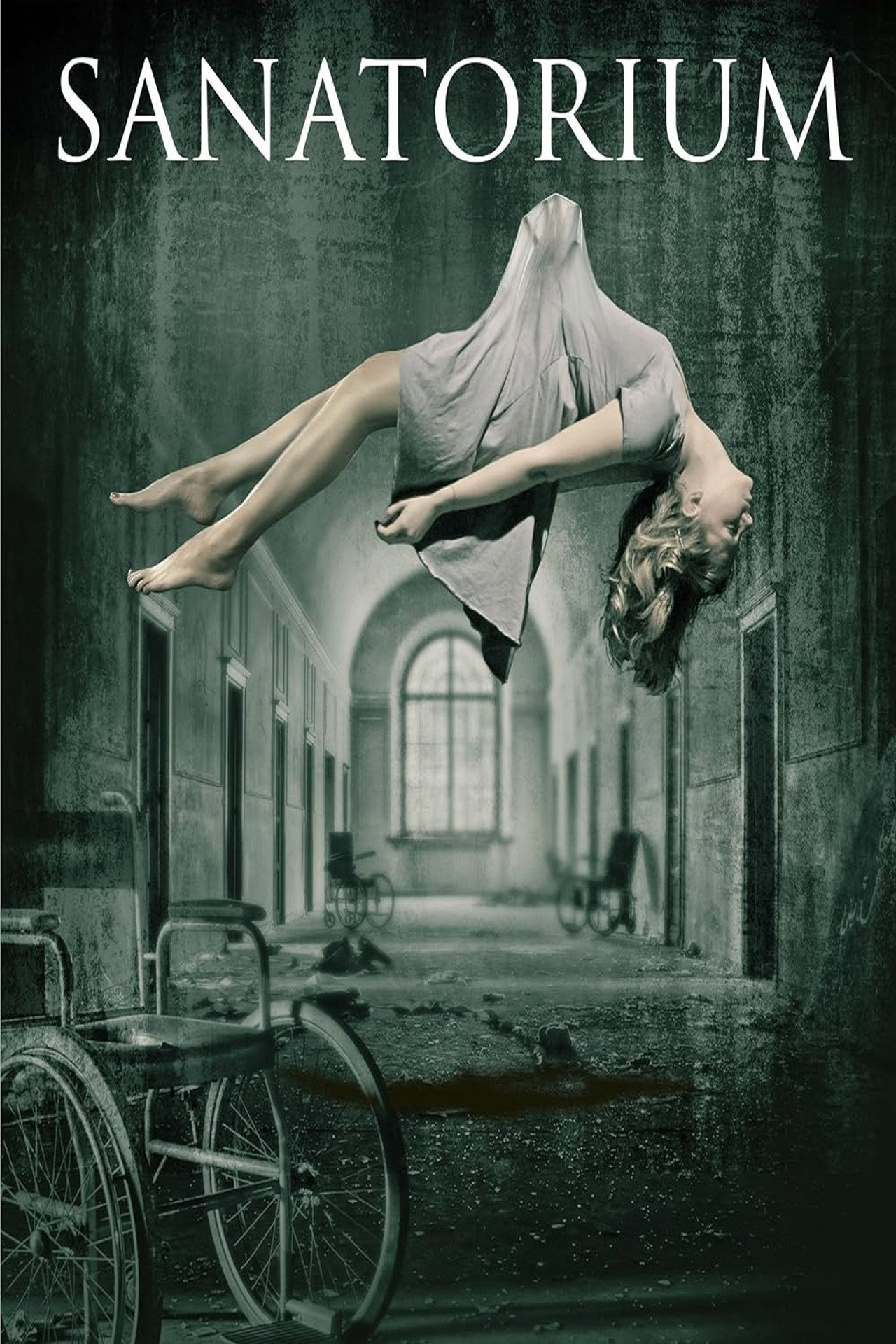 Szanatórium – plakát 5