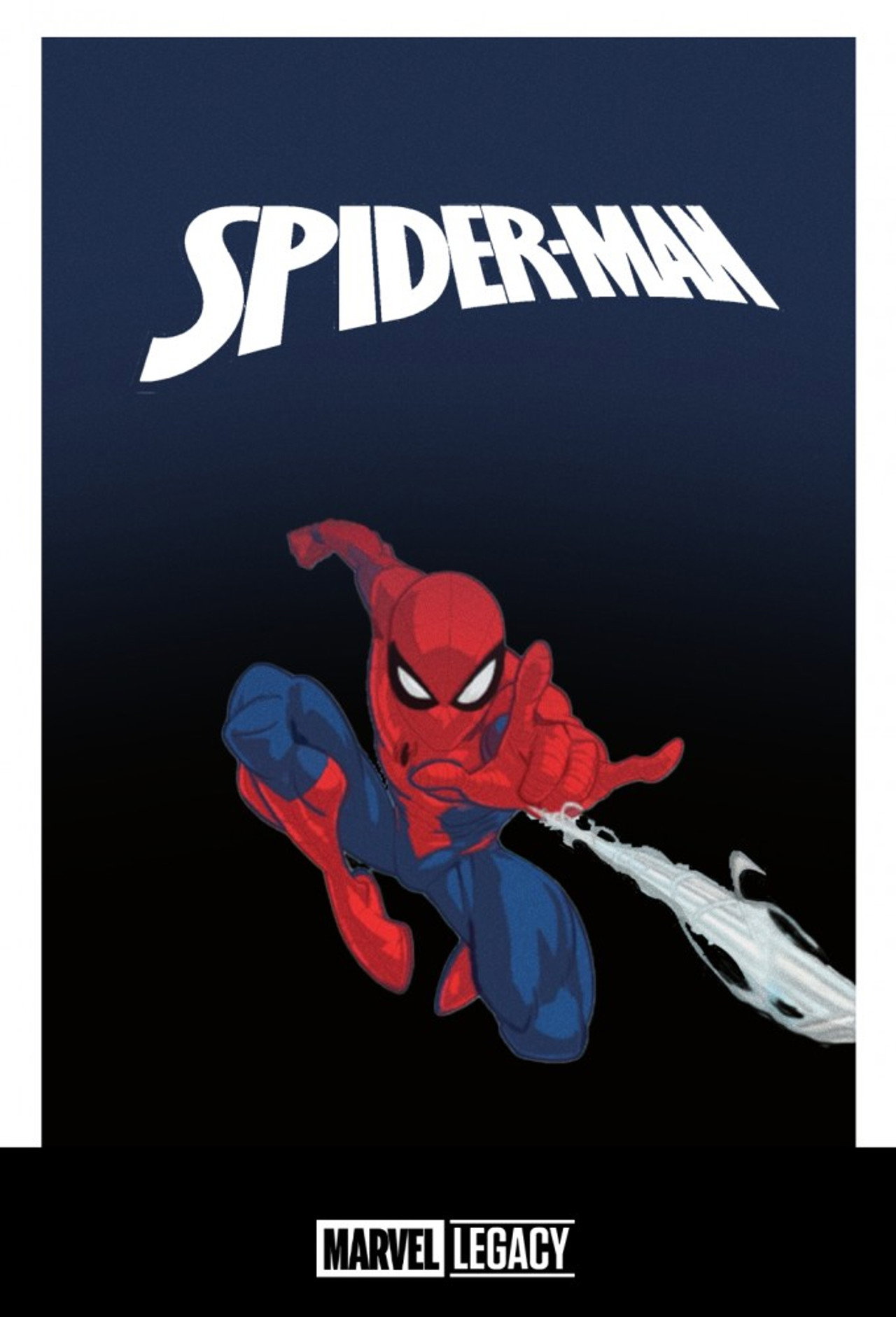 Marvel's Spider-Man poster
