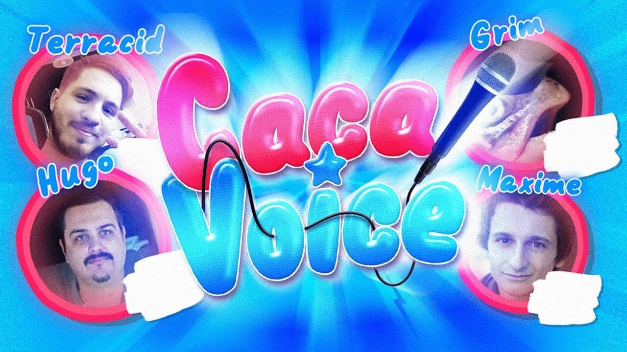 Caca-Voice