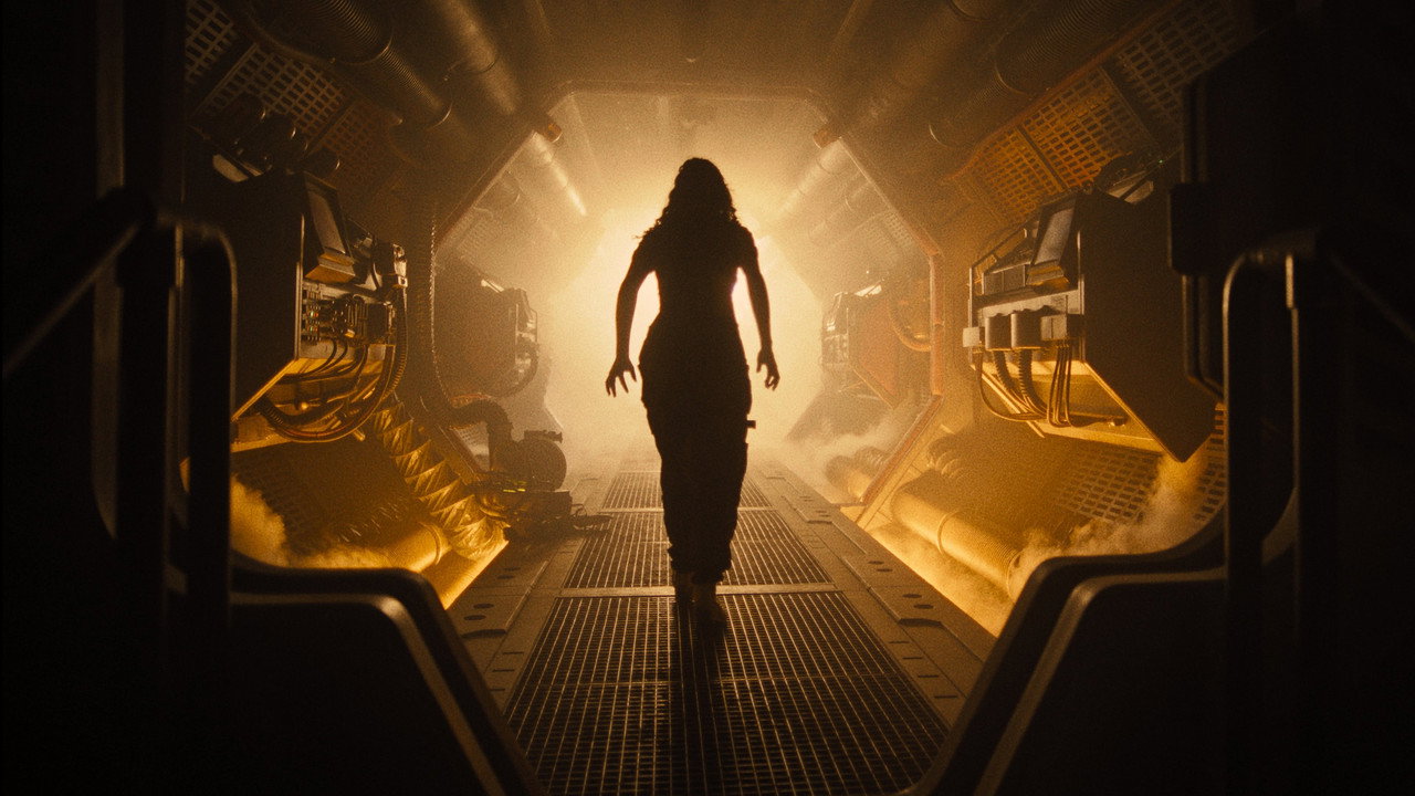 Alien: Romulus (2024) Hindi Dubbed backdrop