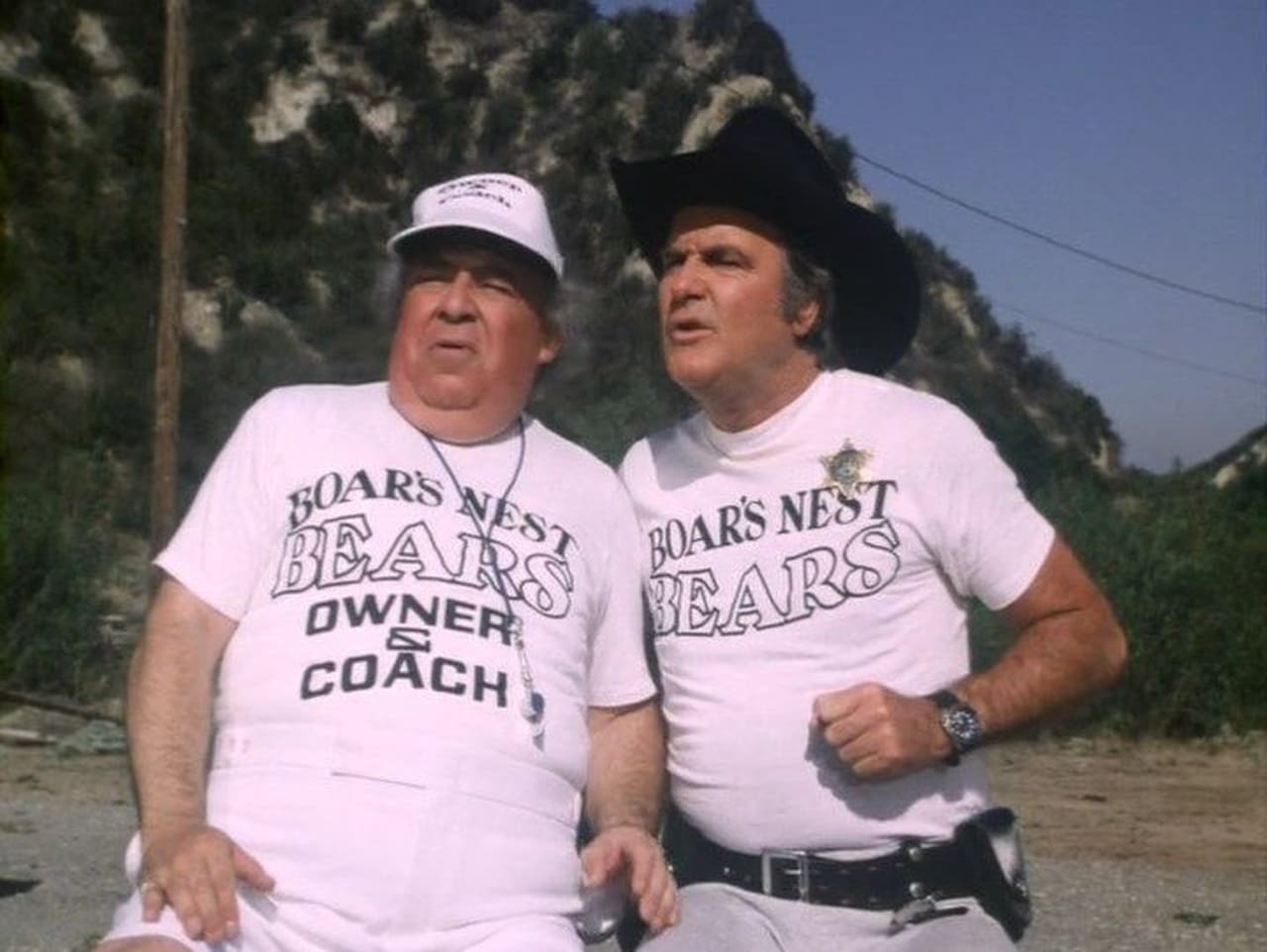 The Dukes of Hazzard - Season 6 Episode 5 : The Boar's Nest Bears