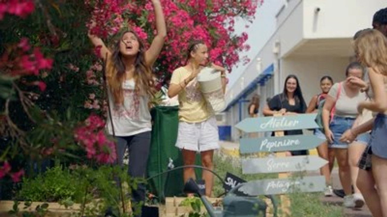ASKIP, le collège se la raconte — Le jour de la danse de la pluie