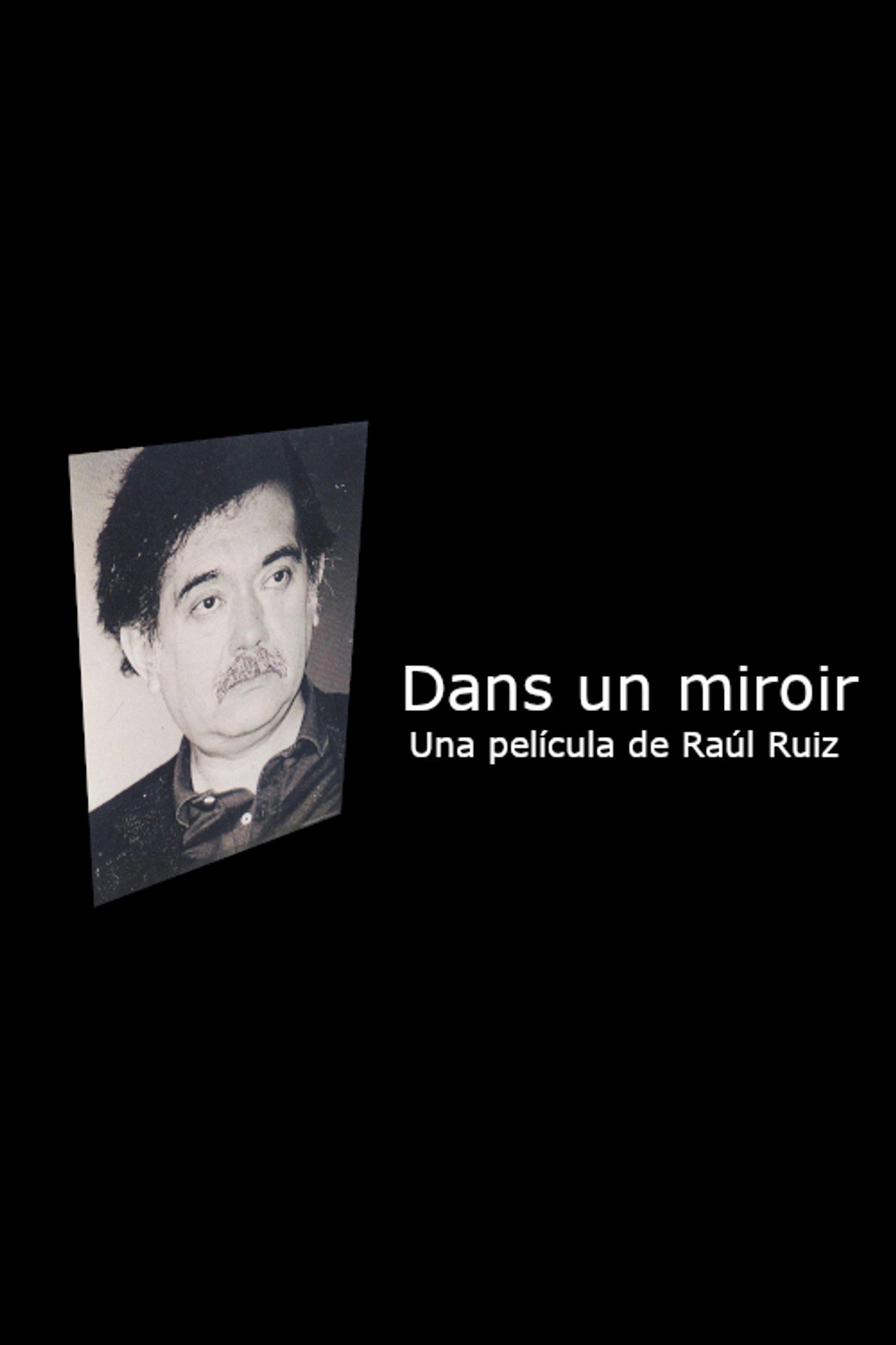 Dans un miroir