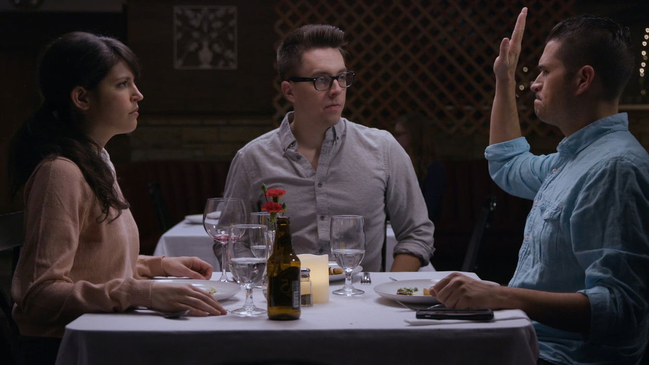 Hot Date: The Web Series — Épisode 9