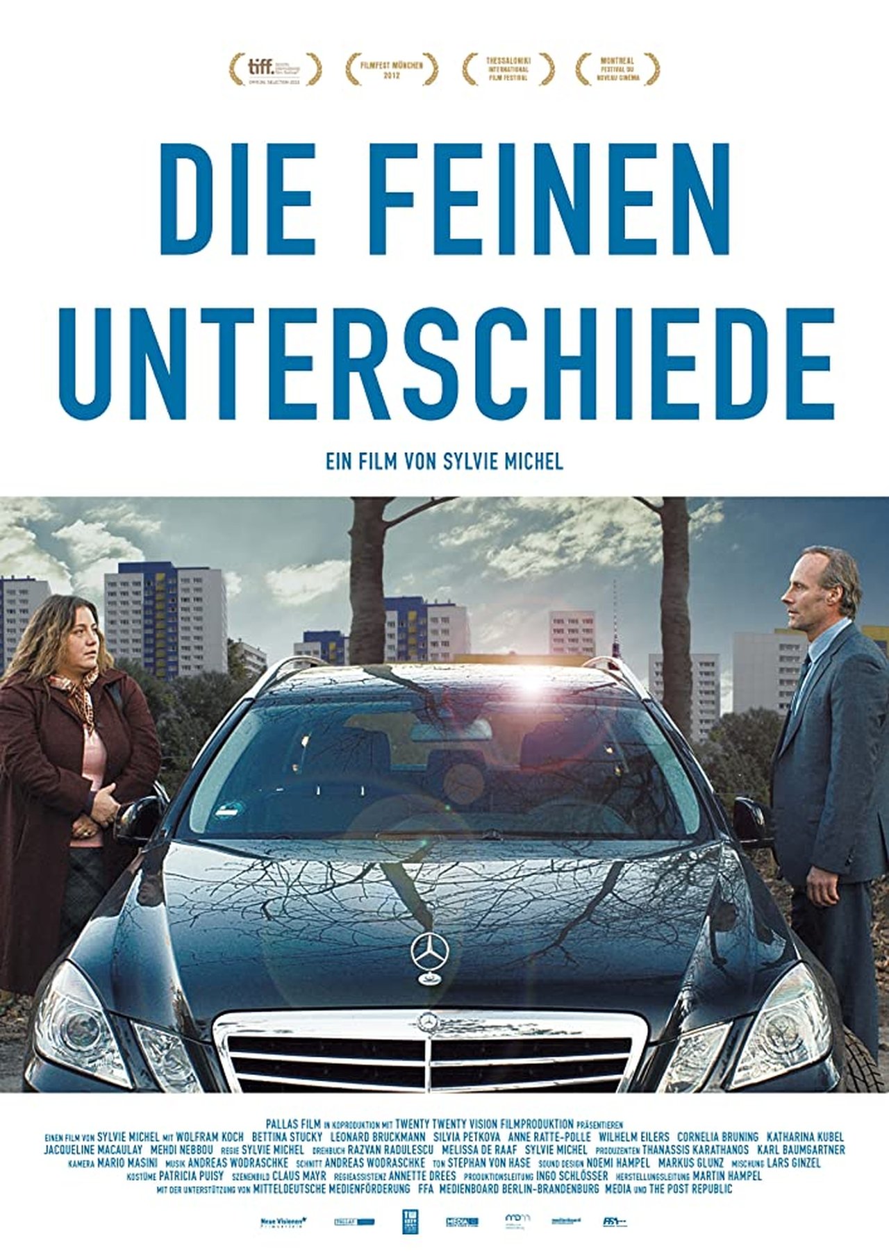 Die feinen Unterschiede Die feinen Unterschiede