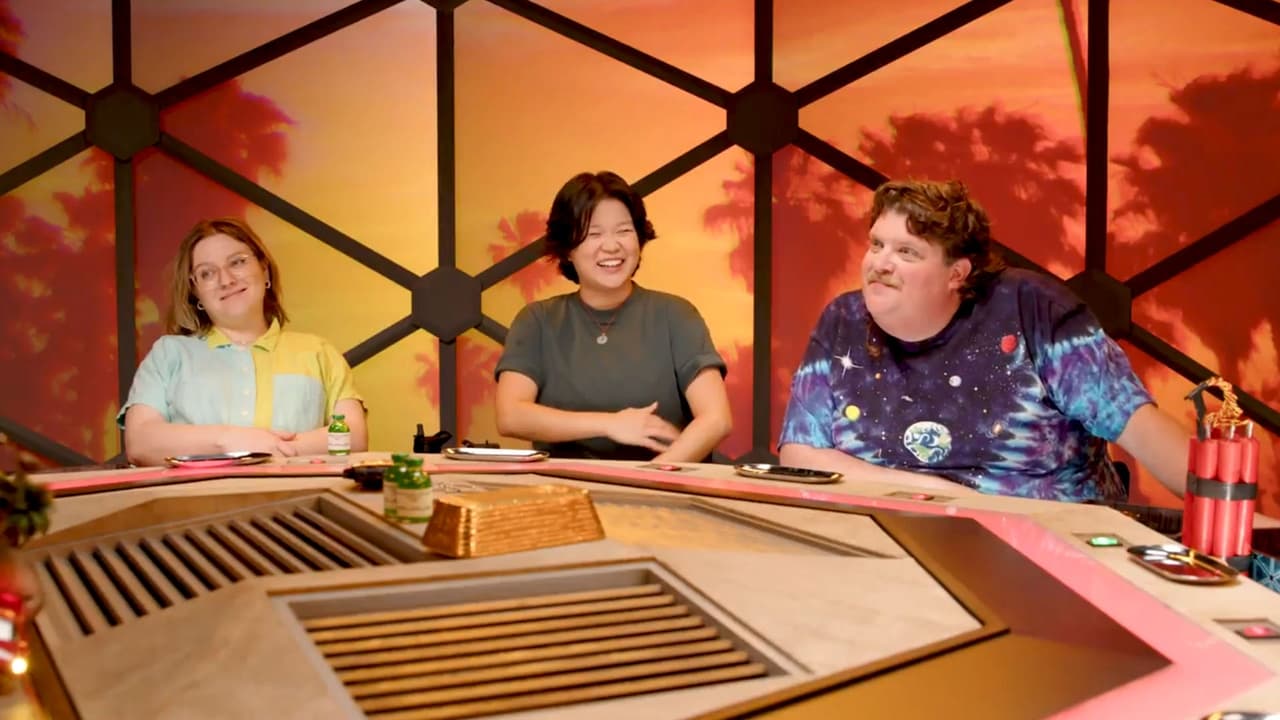 Dimension 20 - Season 22 Episode 5 : Double Death Doggy Style