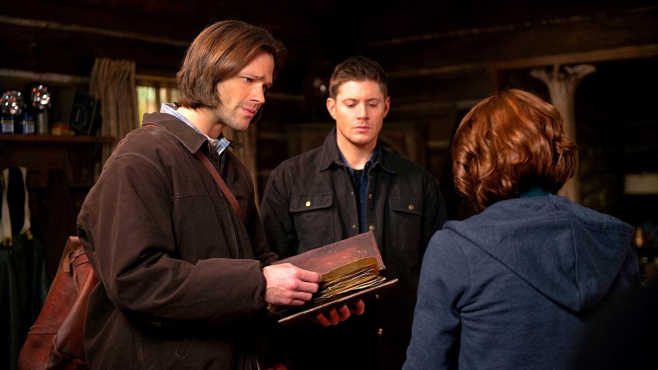 Supernatural - Season 10 Episode 18 : Book of the Damned