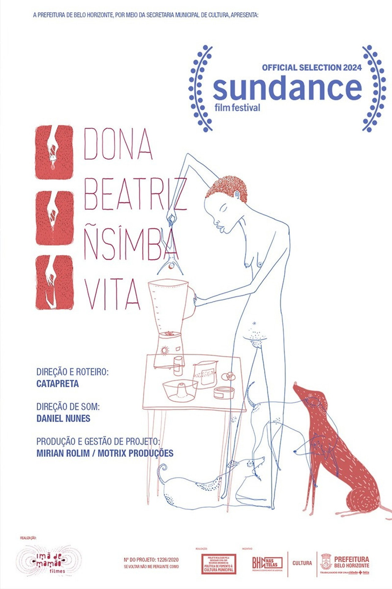 Dona Beatriz Ñsîmba Vita