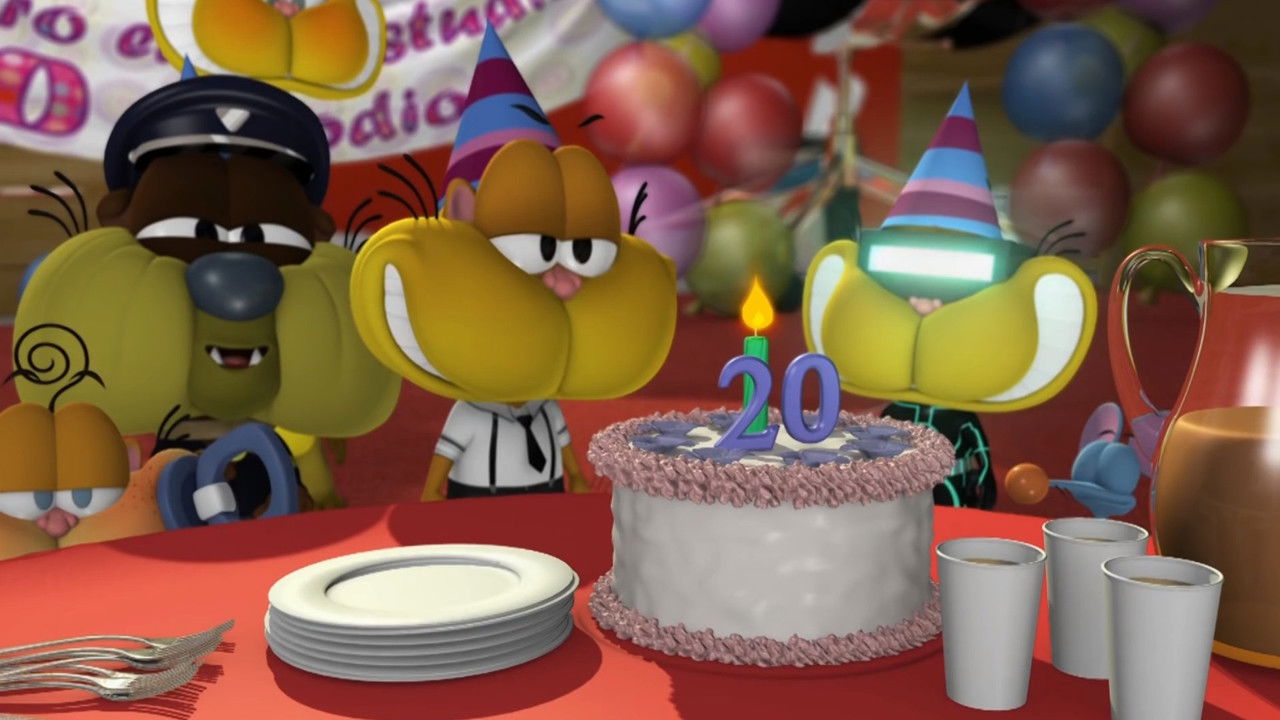 Gaturro en 3D — Épisode 4