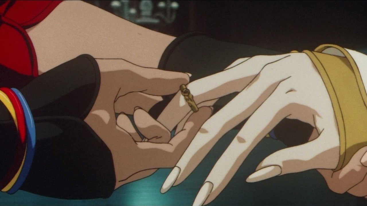 Vampire Hunter D: Bloodlust background 116