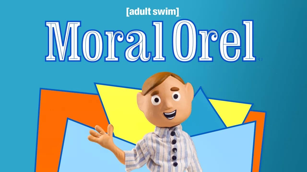 Work Moral Orel Adult Swim ( Trailer.