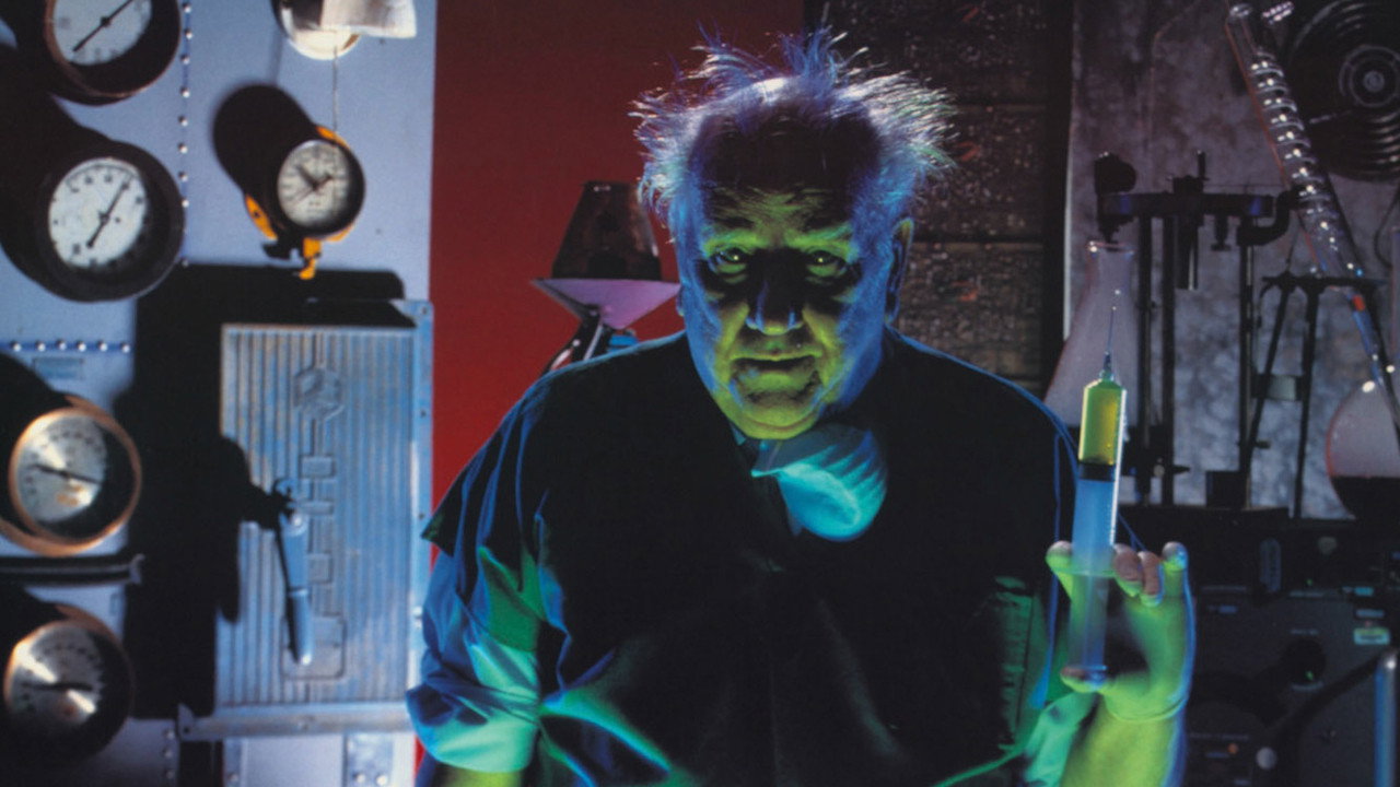 The Immortalizer backdrop