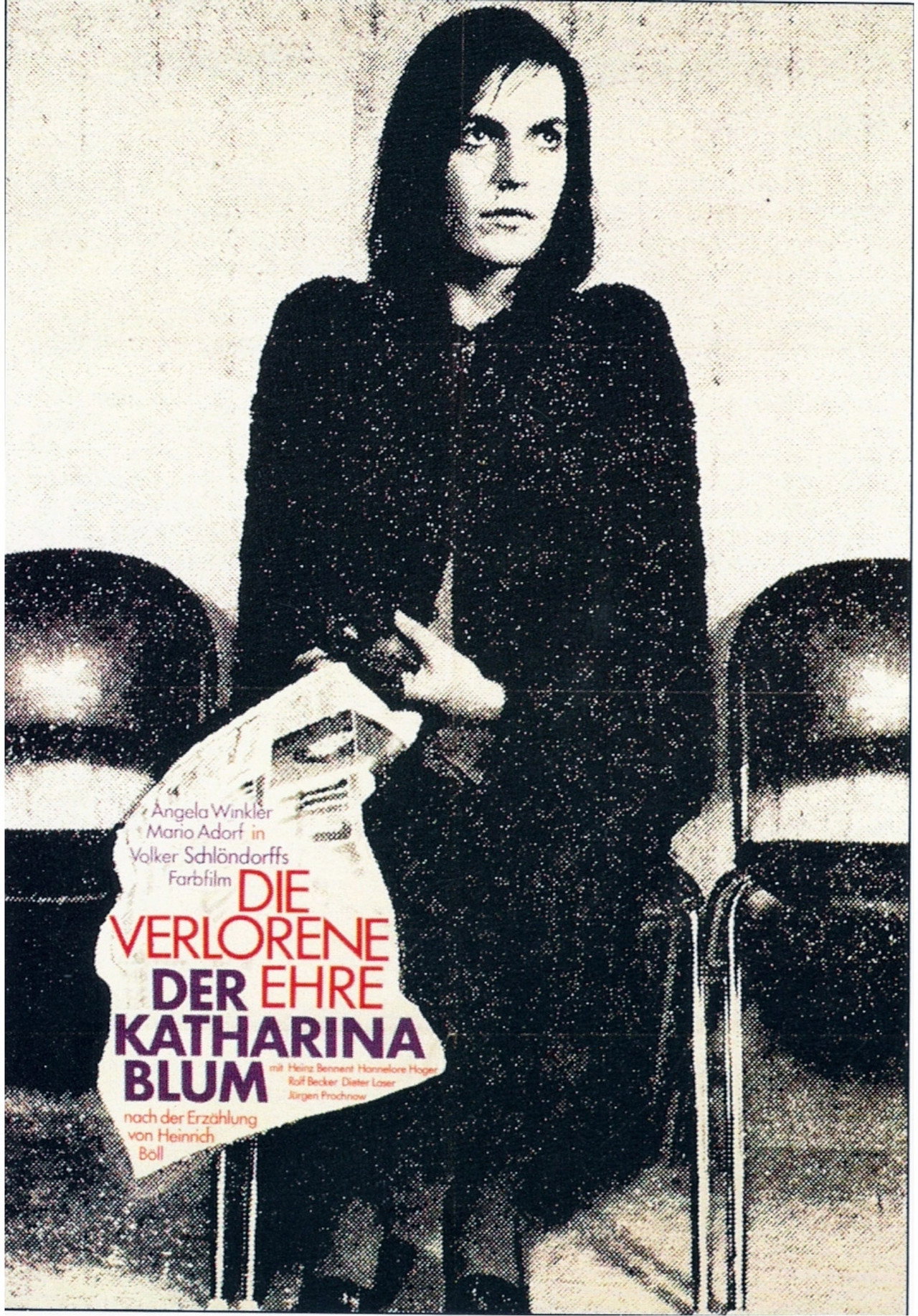 L Honneur Perdu De Katharina Blum Film Complet Francais