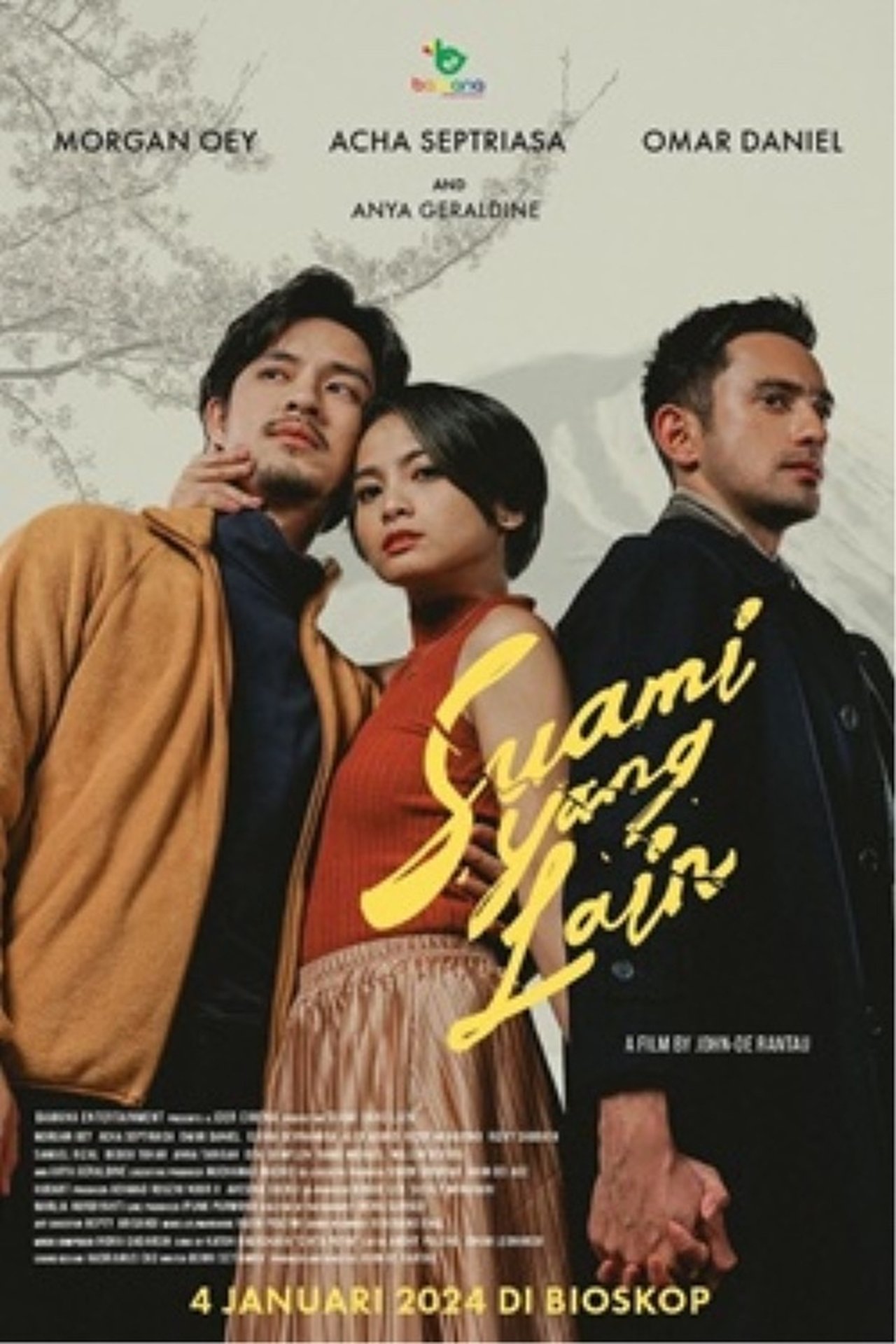 Suami Yang Lain poster