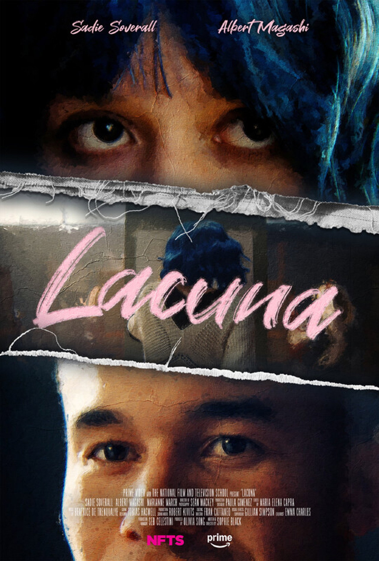 Lacuna Backdrop