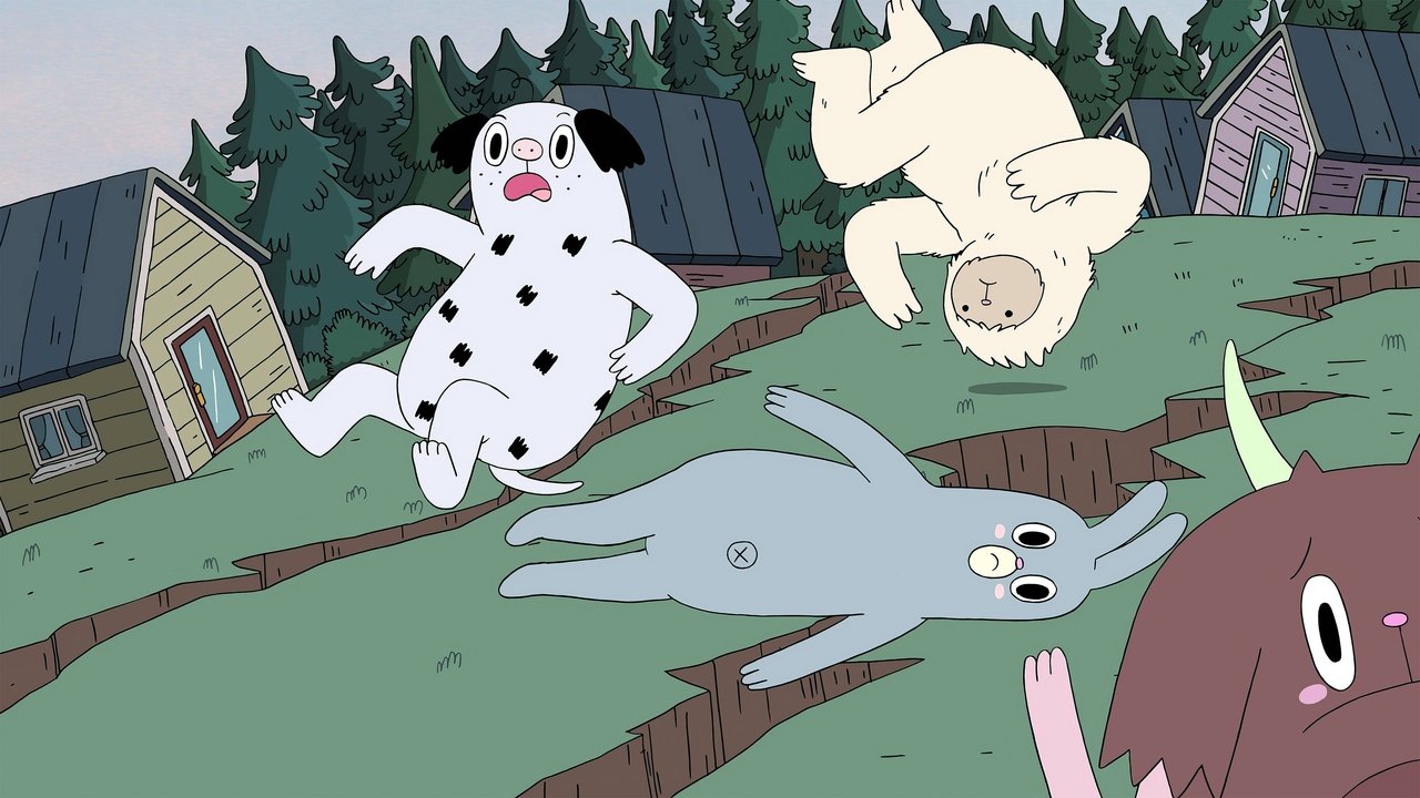 Summer Camp Island - Season 1 Episode 6 : Oscar & Hedgehog's Melody