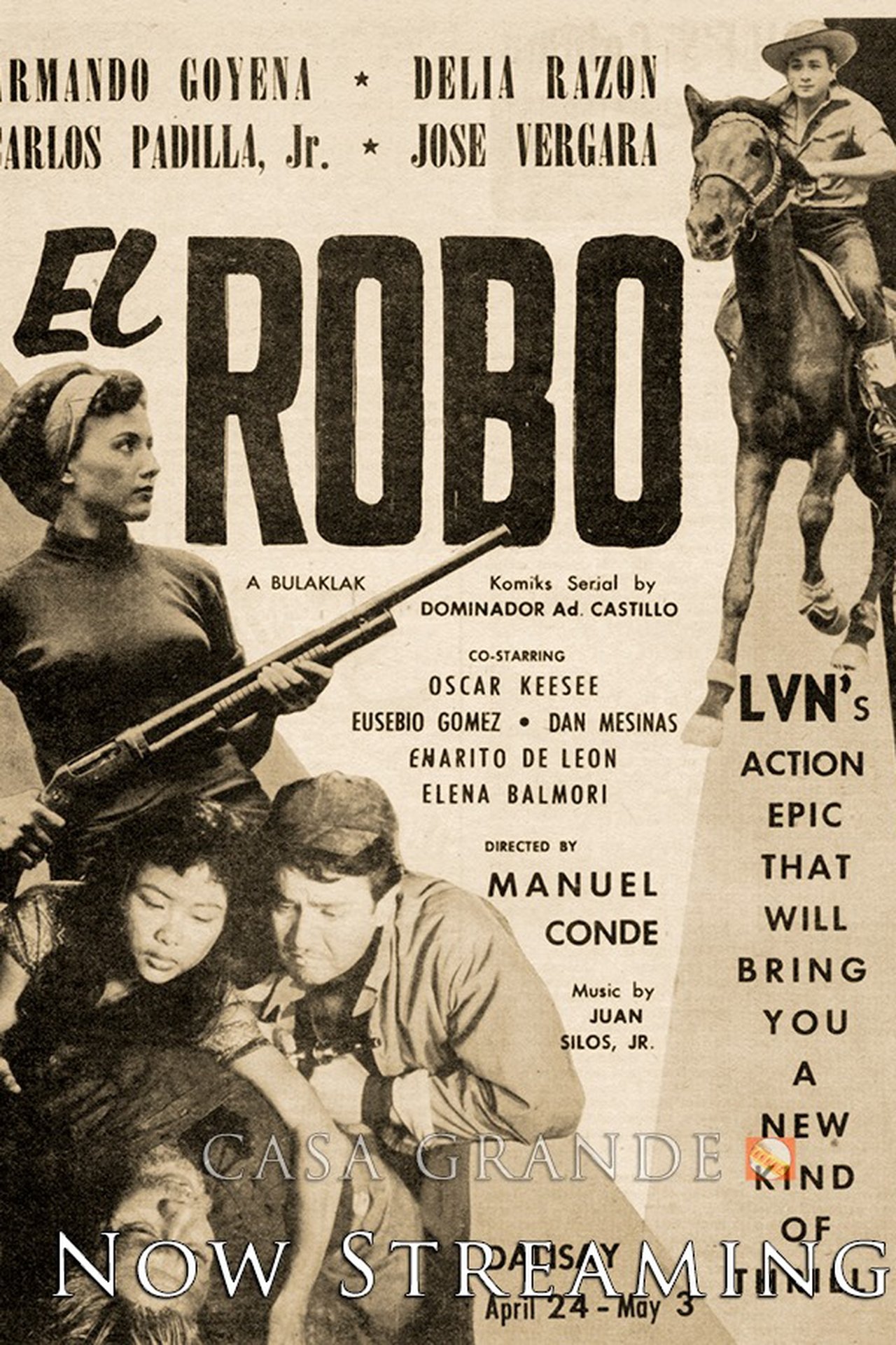 El Robo El Robo