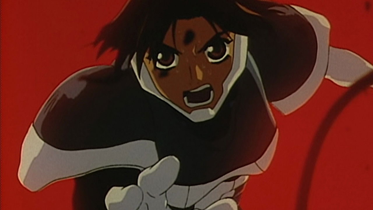 Platinumhugen Ordian — Épisode 12